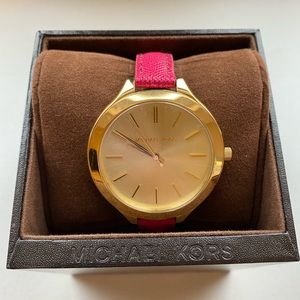 NWT Michael Kors Watch